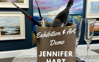 Jennifer Hart Live Demonstration Event