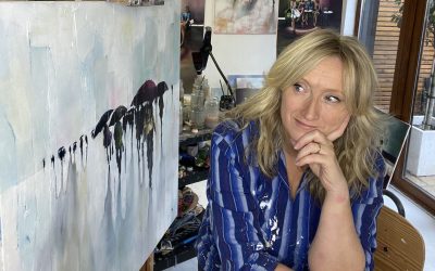 Summer Art Programme June – Miriam Smithers