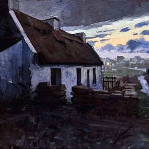 Dusk, Spanish Point