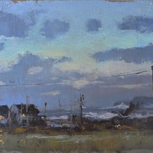 Dusk, Spanish Point I