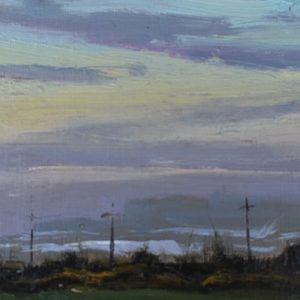 Dusk, Spanish Point