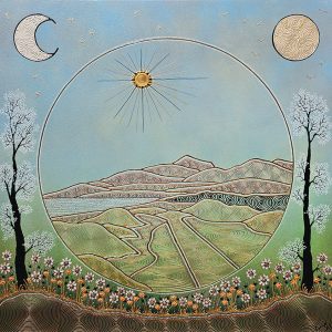 Lahinch Golf Club, Co. Clare (Spring Light on Nature's Course)