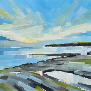 Liscannor Evening View