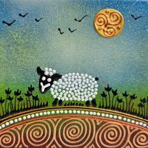 Little Sheep, Lahinch, Co. Clare