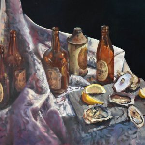 Oysters & Guinness