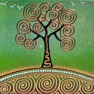 Spiral Tree of Life