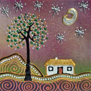 Thatched Cottage, Co. Clare, Ireland