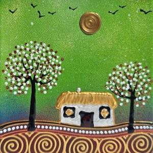 Thatched Cottage, Co. Clare, Ireland