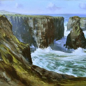 Wild Atlantic Seas