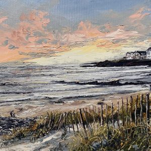Spanish Point Sunset