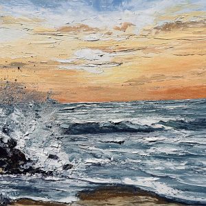 Crashing Wave