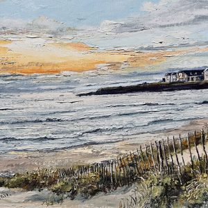 Yellow Sky - Spanish Point