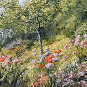 Harmony in Giverny