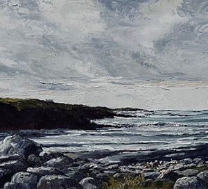 Windy Day, Spanish Point