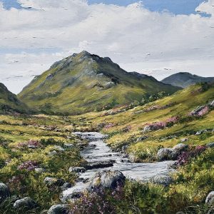 Mountain Stream