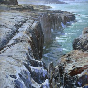 At the Cliffs