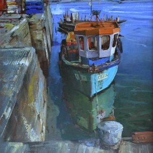 Harbour at Newquay