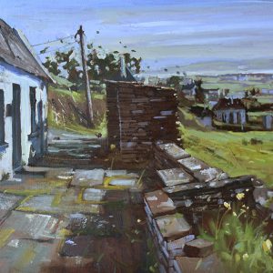 Liscannor Stone II