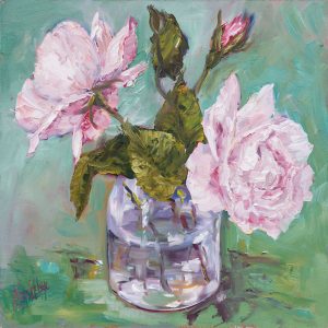 Pink Roses