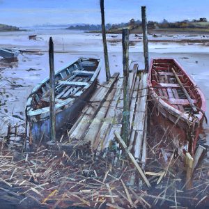 Riverboats, Shannon Estory