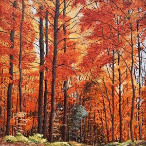 Autumn Pathway
