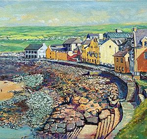 Ebb Tide Lahinch