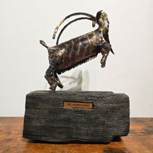 Lahinch Goat