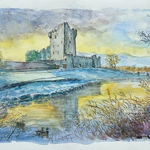 Ross Castle, Killarney