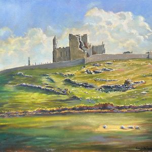 The Rock of Cashel, Co. Tipperary