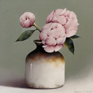 Three Little Peonies