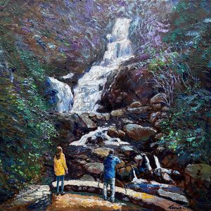 Torc Waterfall Killarney