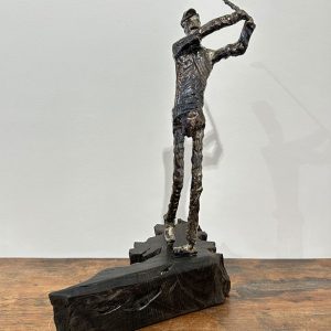 West of Ireland Golfer