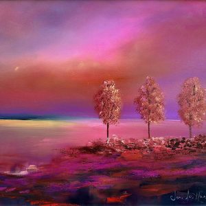 Three Trees