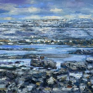 Ballyvaughan Burren View