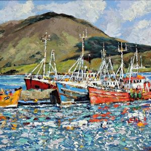 Boats Letterfrack