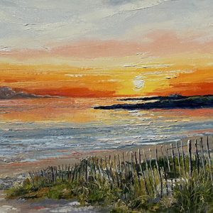 Spanish Point Sunset