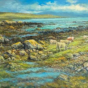 Cattle Grazing