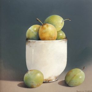 Green Grapes