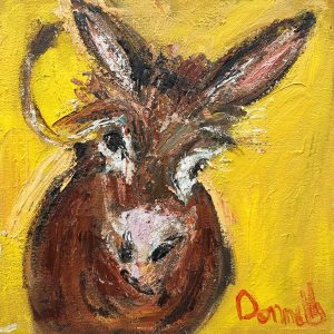 Sunshine Donkey