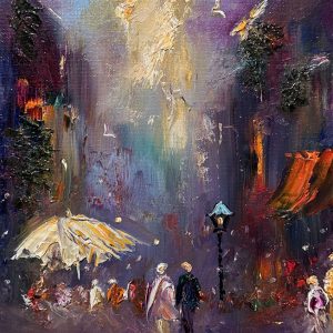 The Magic of the Night