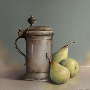Three Pears