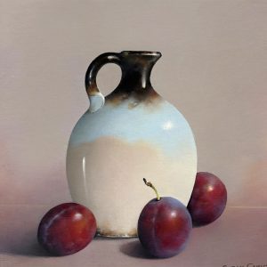 Three Plums