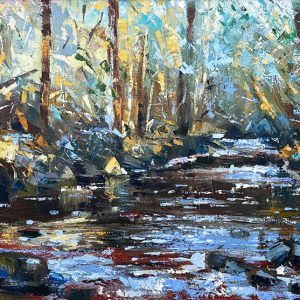 Clare Glens - Where Light Lingers