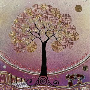 Spiral Tree of Life, Wild Atlantic Way