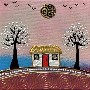 Thatched Cottage, Wild Atlantic Way, Ireland