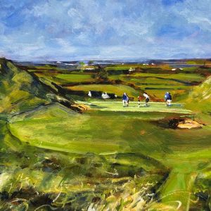 8th at Lahinch G. C.