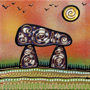 Dolmen Ireland