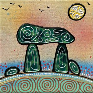 Dolmen Ireland