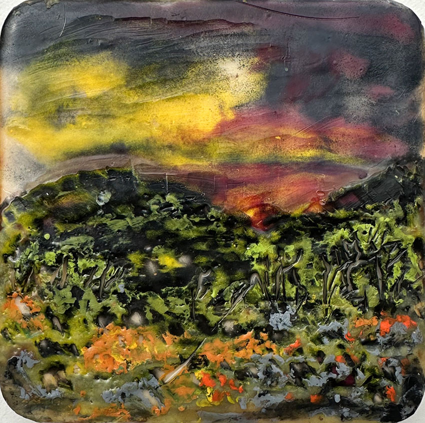 Burren View 5