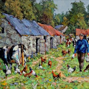 Old Sheds